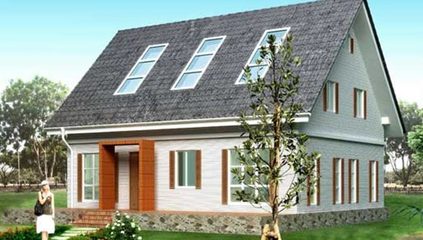 轻钢结构房屋对于减少环境污染的作用